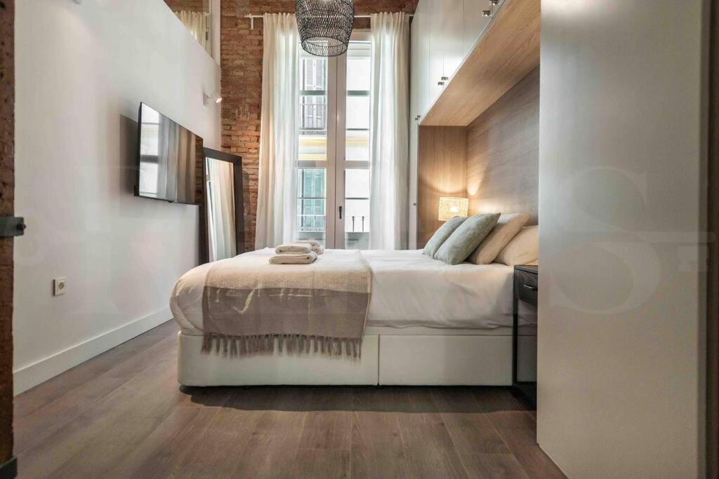 Eclectic & Elegant Apartment By Rems Malaga Exterior photo